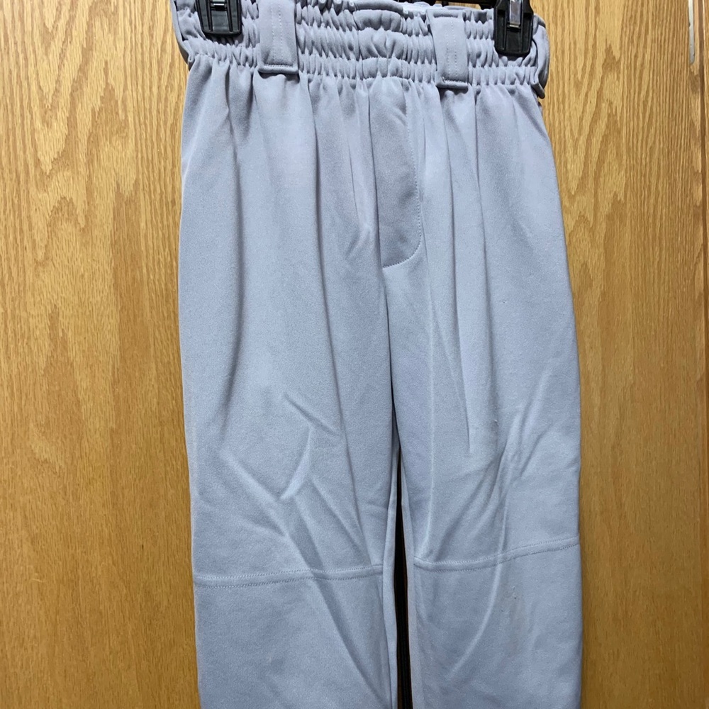 Lot two baseball pants size M